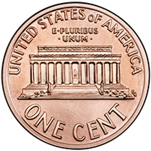 1979 Denver Lincoln Penny Roll Uncirculated 1979 Denver Lincoln Penny Roll Uncirculated