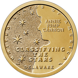 2019 #01 Denver Delaware Annie Jump Cannon American Innovation Dollar Roll Uncirculated 2019 #01 Denver Delaware Annie Jump Cannon American Innovation Dollar Roll Uncirculated