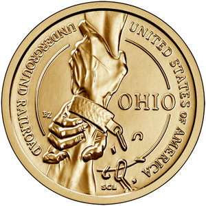 2023 #17 Philadelphia Ohio American Innovation Dollar Roll Uncirculated 2023 #17 Philadelphia Ohio American Innovation Dollar Roll Uncirculated