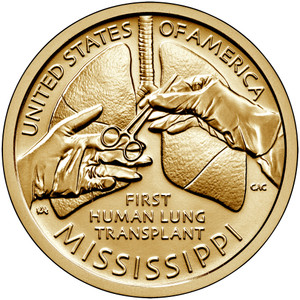 2023 #20 Philadelphia Mississippi American Innovation Dollar Roll Uncirculated 2023 #20 Philadelphia Mississippi American Innovation Dollar Roll Uncirculated