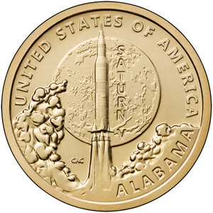 2024 #22 Philadelphia Alabama American Innovation Dollar Roll Uncirculated 2024 #22 Philadelphia Alabama American Innovation Dollar Roll Uncirculated