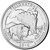 2010 #02 Philadelphia Wyoming Yellowstone America the Beautiful Quarter Roll Uncirculated 2010 #02 Philadelphia Wyoming Yellowstone America the Beautiful Quarter Roll Uncirculated