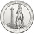 2013 #17 Philadelphia Ohio Perry's Victory America the Beautiful Quarter Roll Uncirculated 2013 #17 Philadelphia Ohio Perry's Victory America the Beautiful Quarter Roll Uncirculated