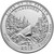 2019 #50 Philadelphia Idaho Frank Church River of No Return America the Beautiful Quarter Roll Uncirculated