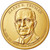 2015 #33 Denver Harry S. Truman Presidential Dollar Roll Uncirculated