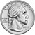 2023 #9 Philadelphia Jovita Idar American Women Quarter Roll Uncirculated