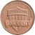 2025 Denver Union Shield Penny Roll Uncirculated