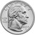 2025 #17 Philadelphia Juliette Gordon Low American Women Quarter Roll Uncirculated 2025 #17 Philadelphia Juliette Gordon Low American Women Quarter Roll Uncirculated