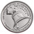 2026 #3 Philadelphia Declaration of Independence Semiquincentennial Quarter Roll Uncirculated