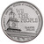 2026 #4 Philadelphia US Constitution Semiquincentennial Quarter Roll Uncirculated