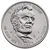 2026 #5 Philadelphia Gettysburg Address Semiquincentennial Quarter Roll Uncirculated