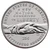 2026 #5 Denver Gettysburg Address Semiquincentennial Quarter Roll Uncirculated