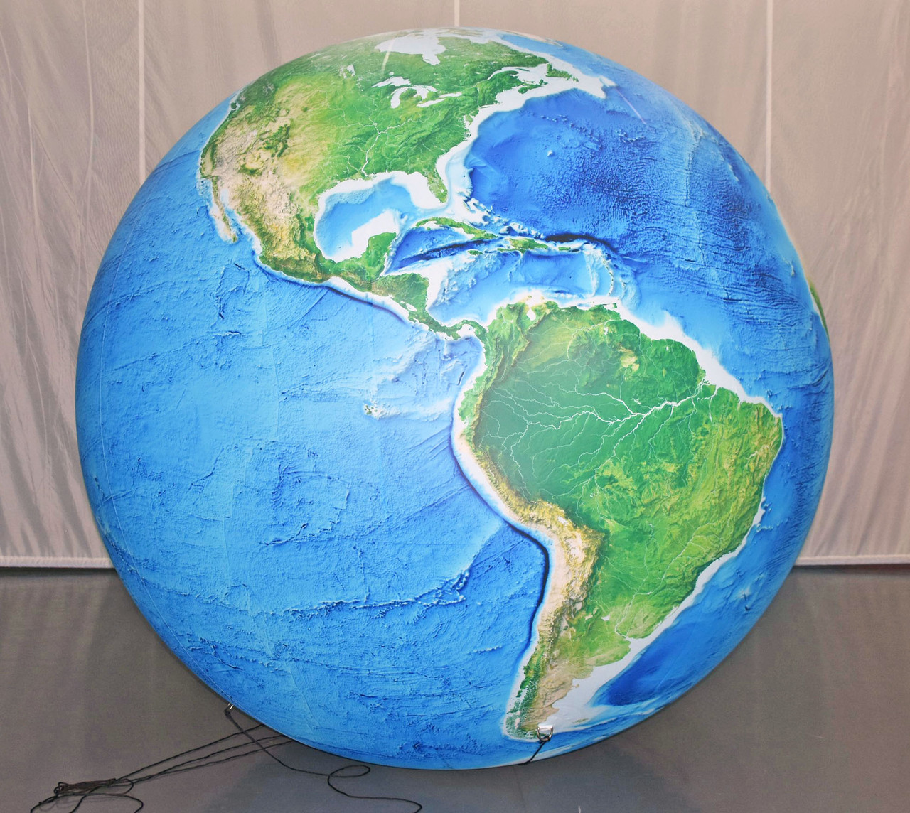 Custom Inflatable Globes