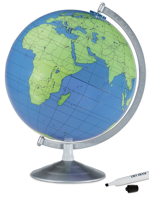 intelliglobe ii deluxe interactive globe