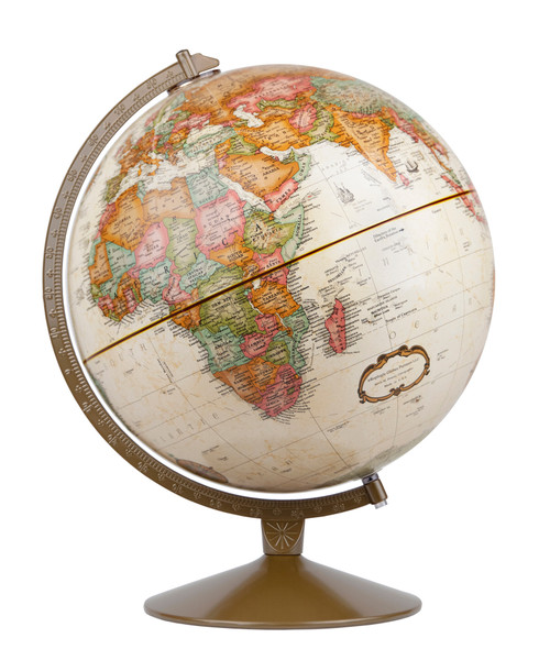 Franklin Desk Globe