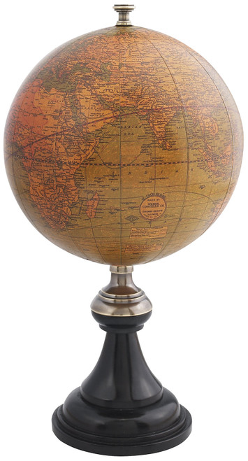 Versailles Globe - 1921 Weber Costello 5.5" Globe Ball