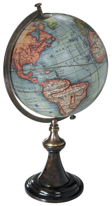 Vaugondy 12" Desk Globe