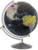 The Midnight 12" Political Desk Globe