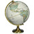 The Grosvenor 12" Raised Relief Desk Globe from National Geographic