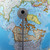 The Pacific II 12" Political Globe