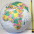 Giant Inflatable World Globe