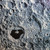 7' Satellite Image Inflatable Moon Globe