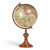 Mercator Desk Globe 1541 Gerardus Mercator Reproduction