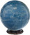Blue/Ivory Globe - Mercator, 1541