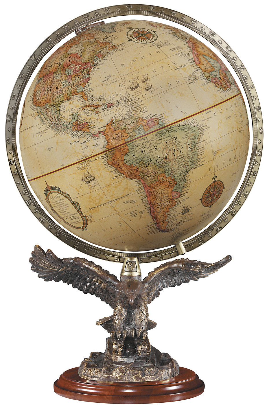 Replogle Globes Products - 1-World Globes