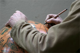 Zoffoli Globes Construction