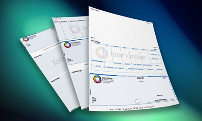 Printed Business Checks