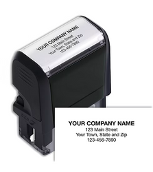 Name and Address Stamps