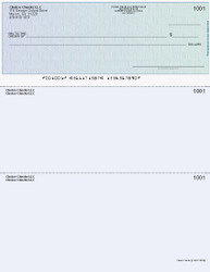 Prismatic Cube Printed Checks