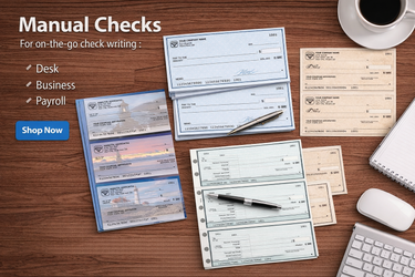 Manual Business Checks