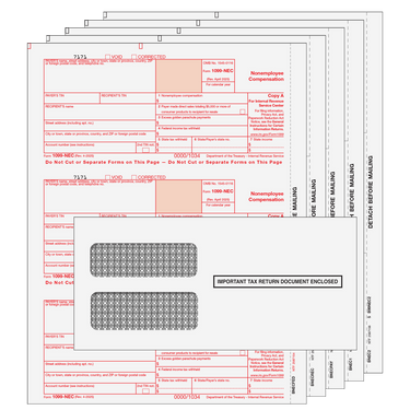 1099 Tax Forms