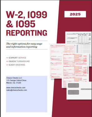2025 Tax Catalog