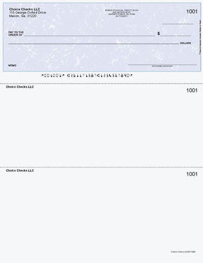 Quickbooks Business Checks
