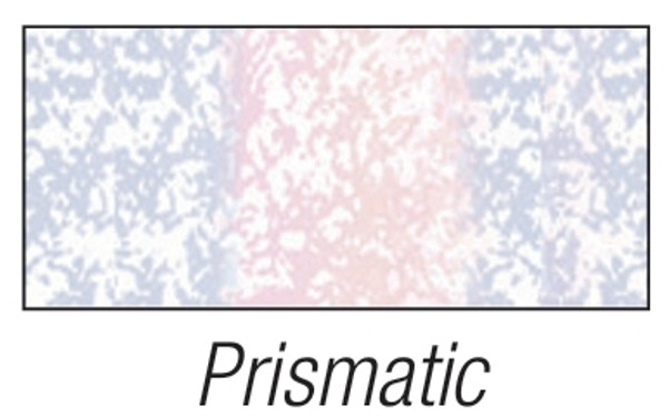 Prismatic Blank Business Checks (Blue-Red-Blue)