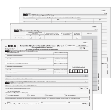 ACA Tax Forms