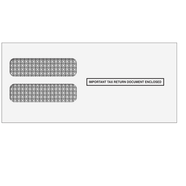W-2 Envelopes