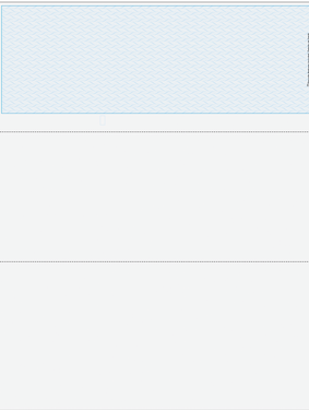 Herringbone Blank Business Checks