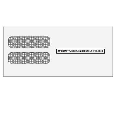 W-2 Envelopes