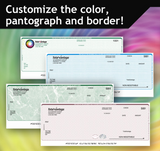 Custom Business Checks