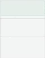 Wave Blank Business Checks