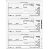 1099-C Tax Forms
