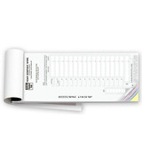 Booked Deposit Slips