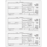1099-G Tax Forms