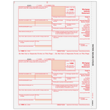 1098 Tax Forms