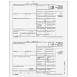 1099-B Tax Forms