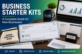 Business Starter Kits: A Complete Guide for New Businesses
